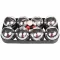 Petanque, crochet, popice, curling