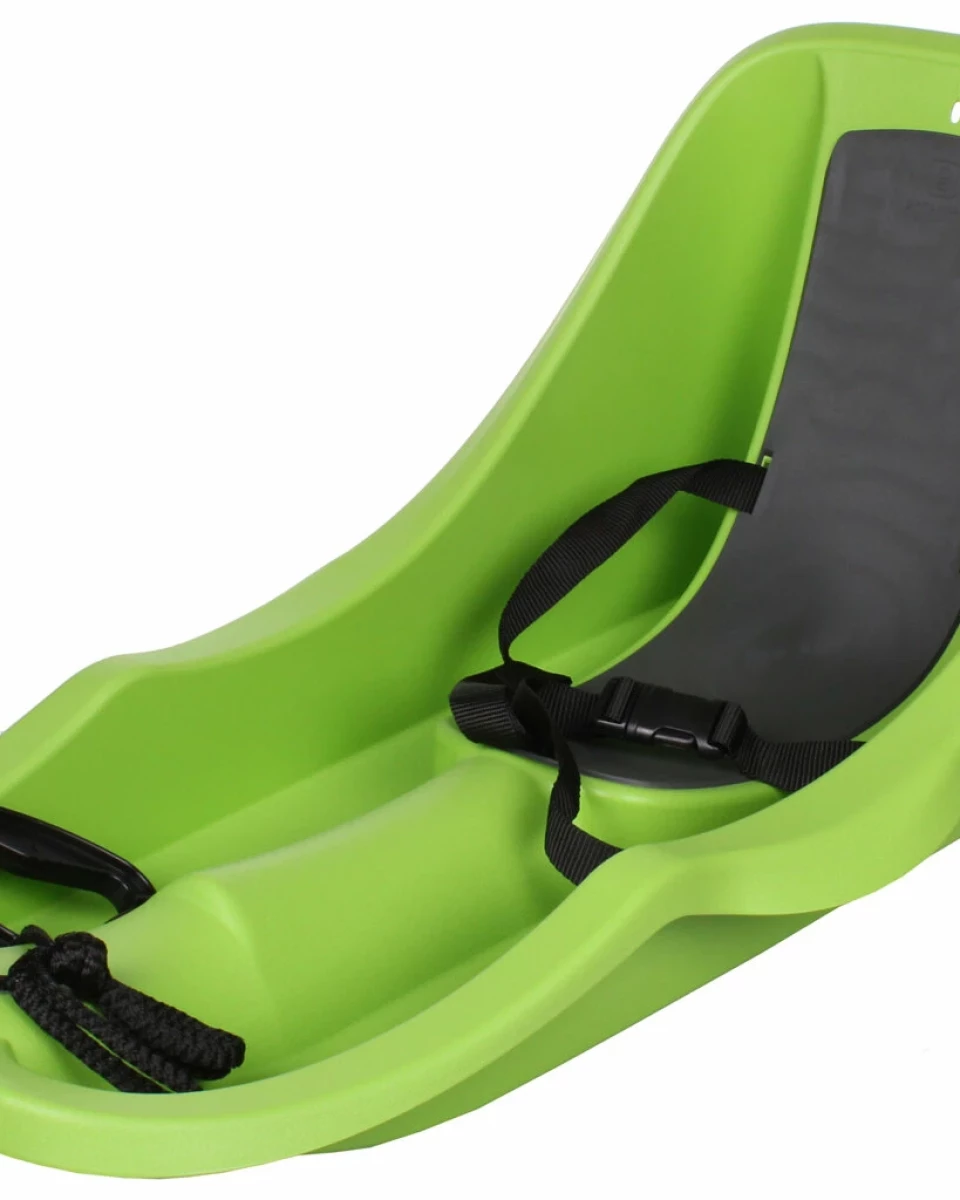 Baby Rider bob din plastic, verde