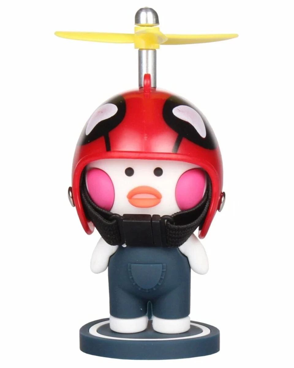 Bug duck ornament