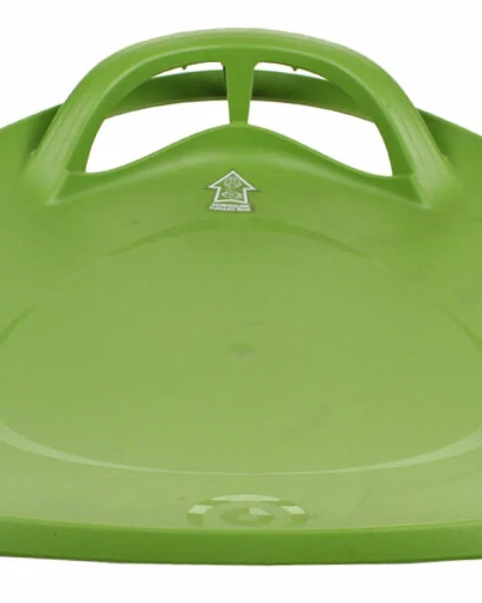 Disc alunecare zapada Meteor 70, verde