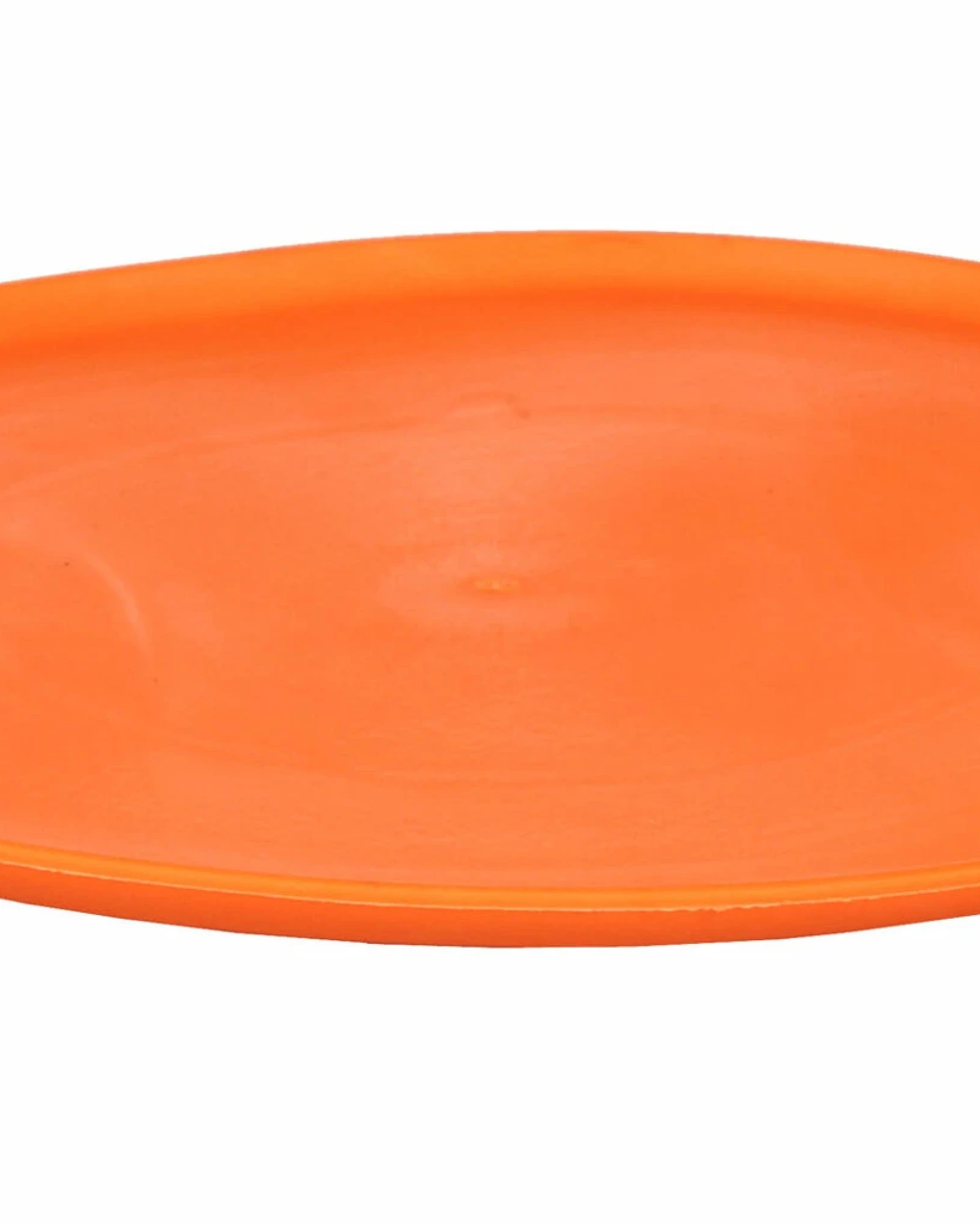Disc frisbee Soft Frisbee orange