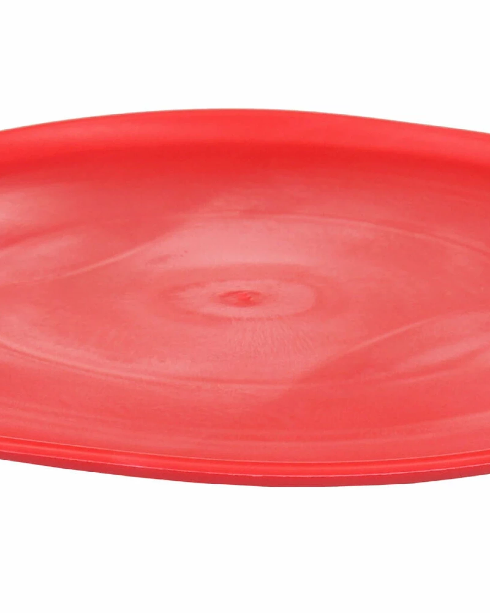 Disc frisbee Soft rosu