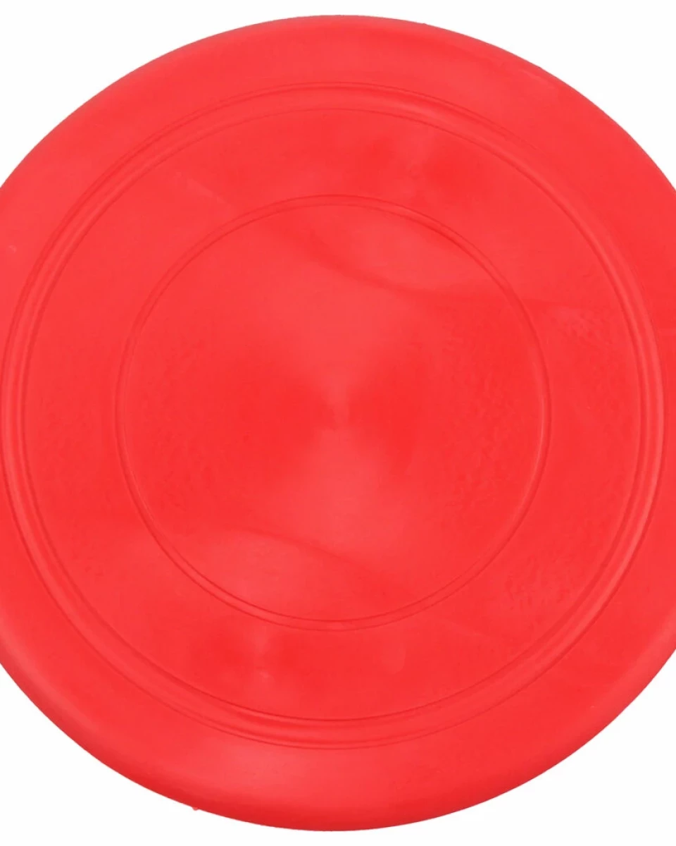 Disc frisbee Soft rosu