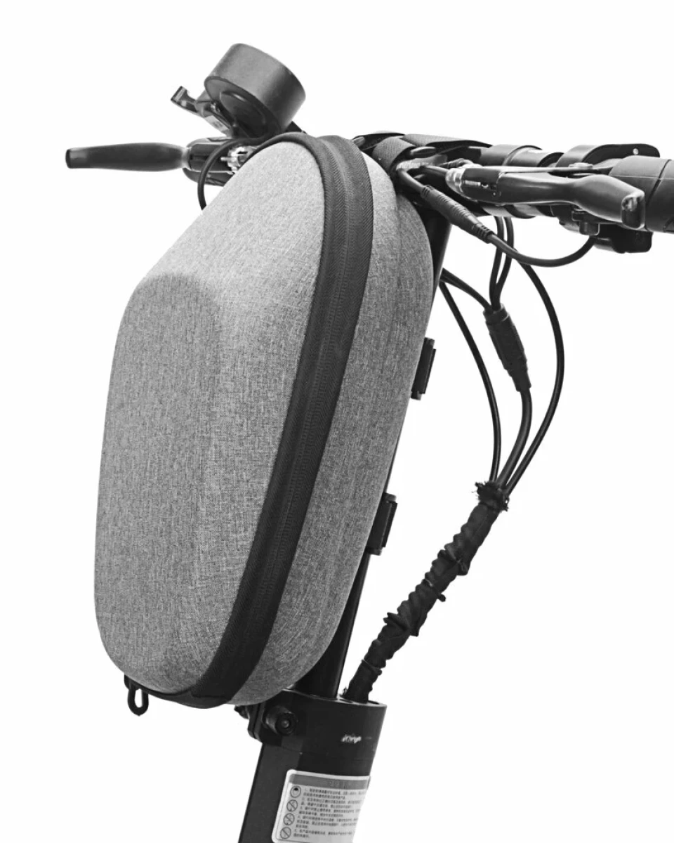 Geanta ghidon Scooter Bag gri