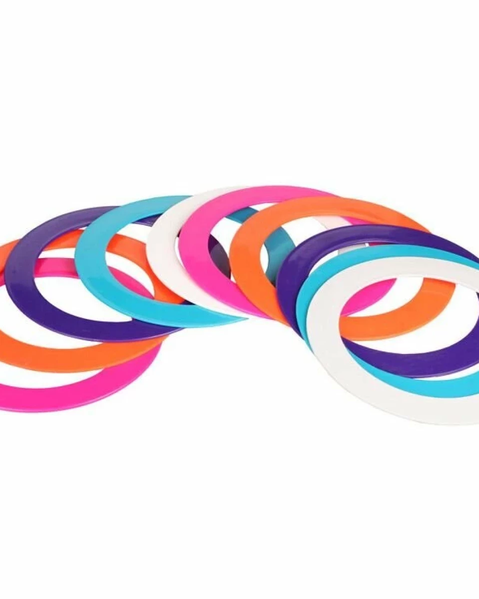 Inele jonlerii Juggling Rings, 24cm