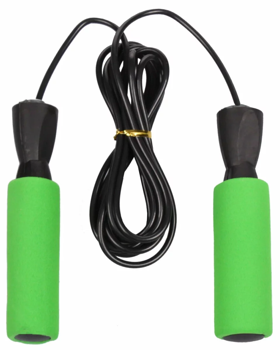 Jumpbear coarda de sarit, verde
