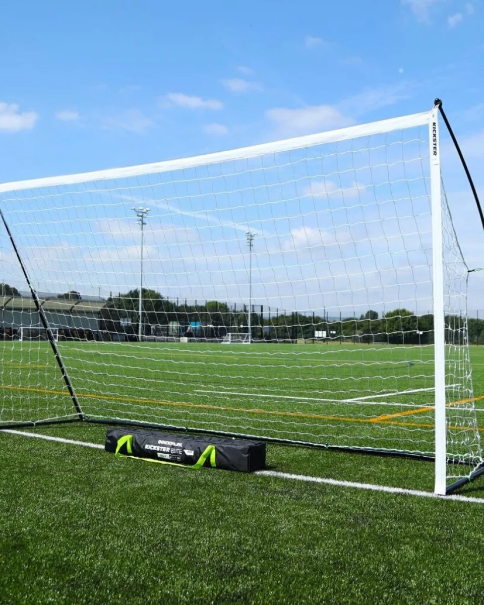 Poarta pentru fotbal Kickster Elite 3,6 x 1,8 m