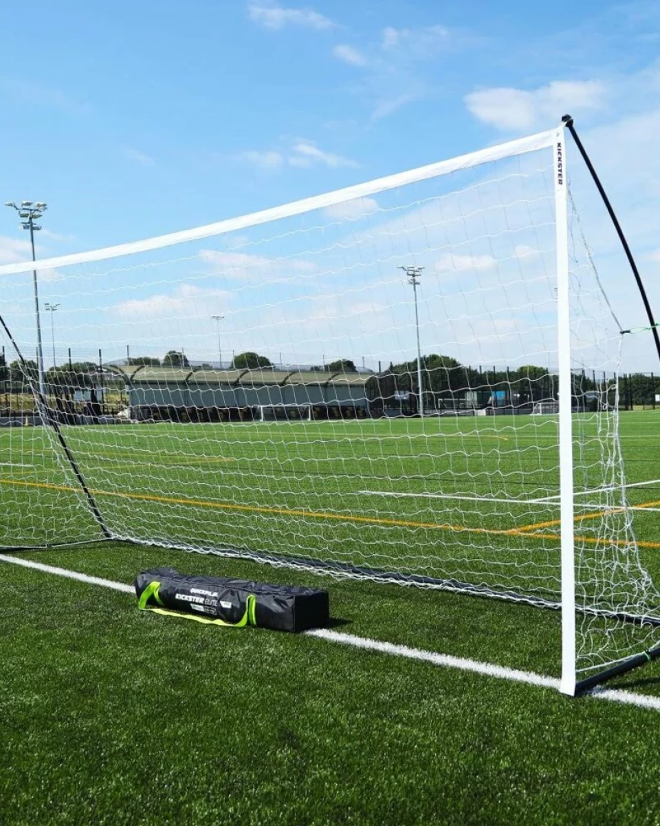 Poarta pentru fotbal Kickster Elite 5 x 2 m