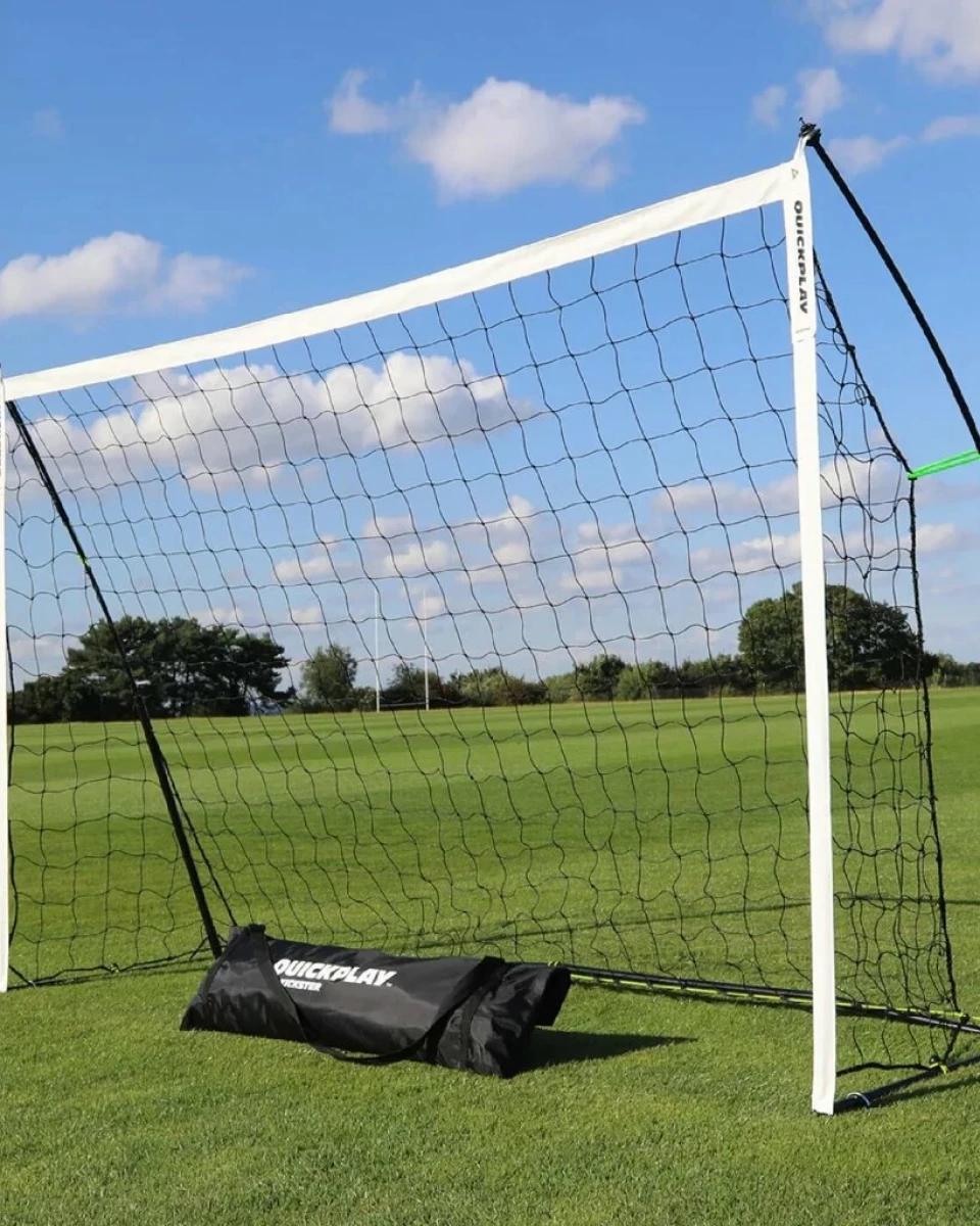 Poarta pentru fotbal Kickster 2,4 x 1,5 m