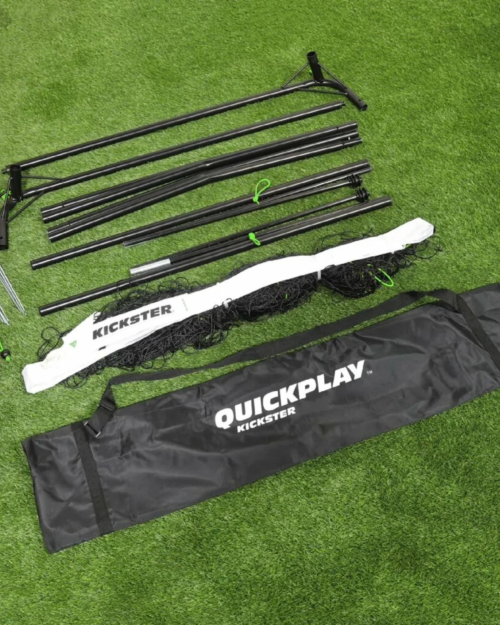 Kickster soccer goal 3,6 x 1,8 m