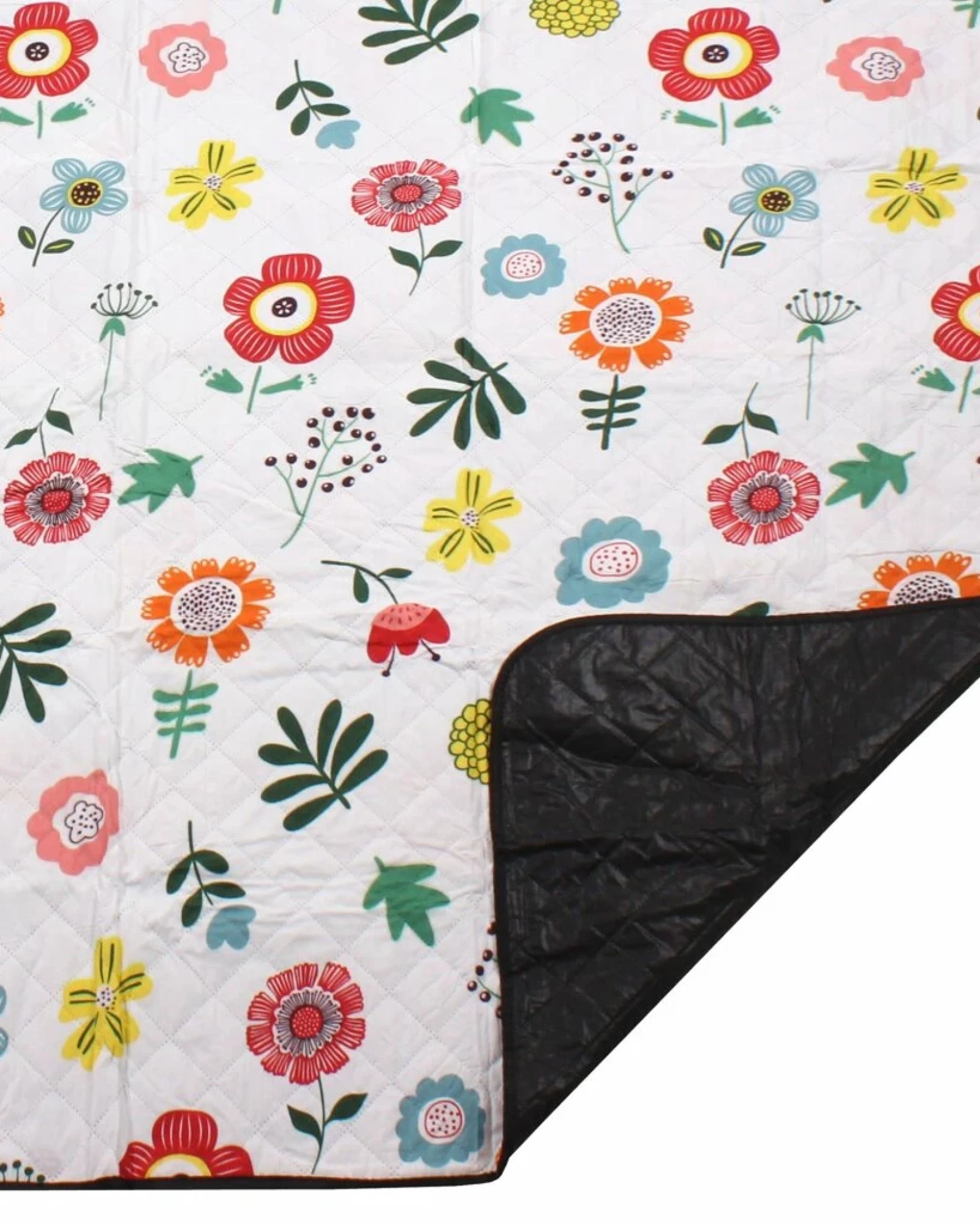 Patura de picnic Monet Garden XXL 200 x 200 cm