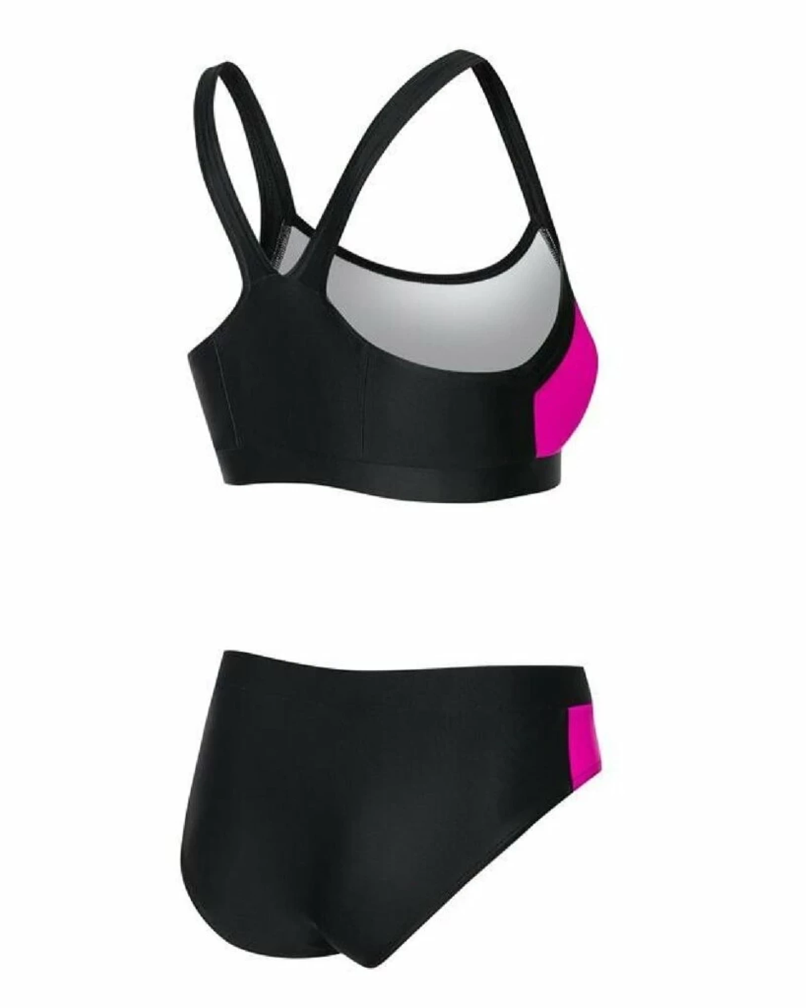 Naomi costum de baie pentru femei, negru