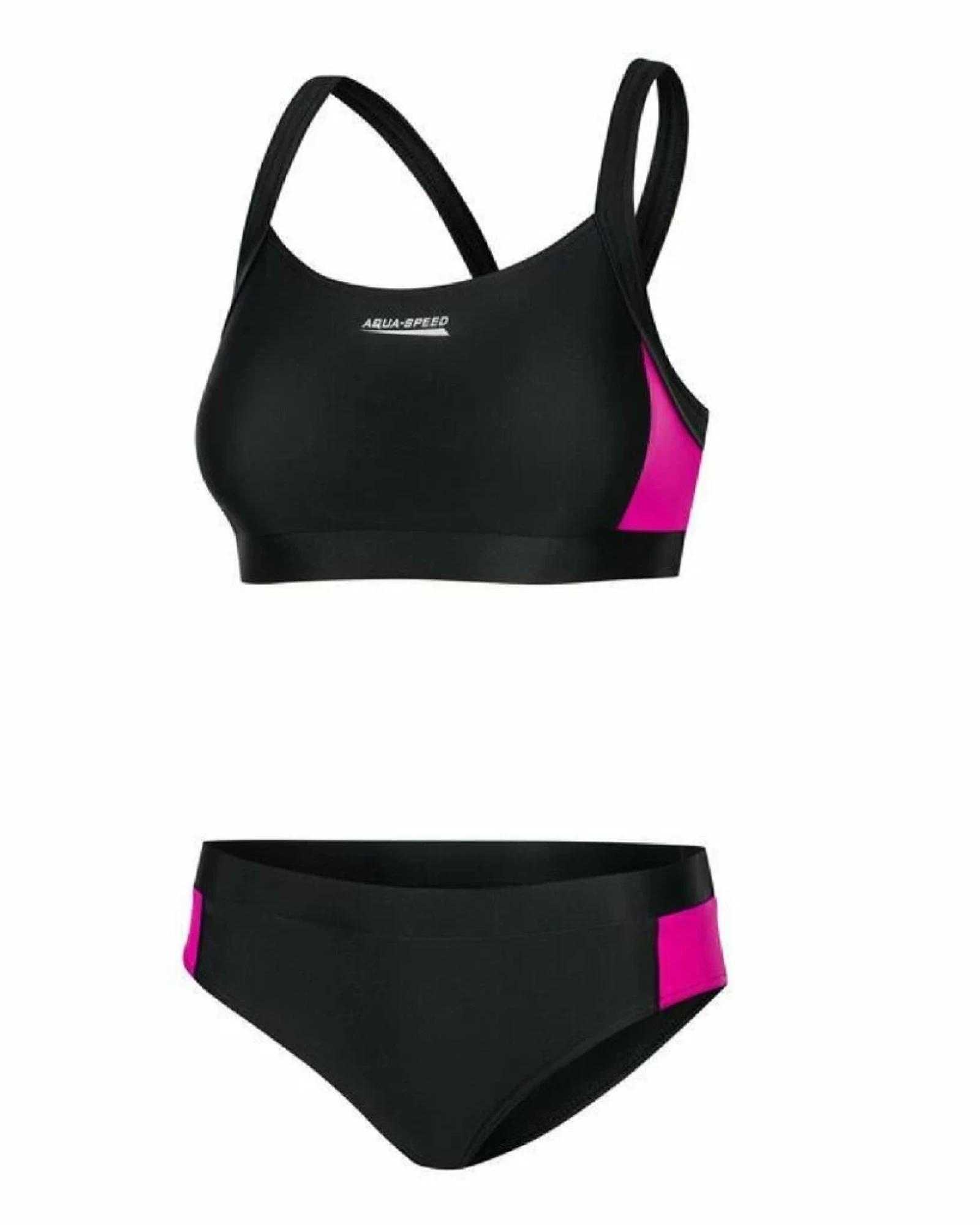 Naomi costum de baie pentru femei, negru