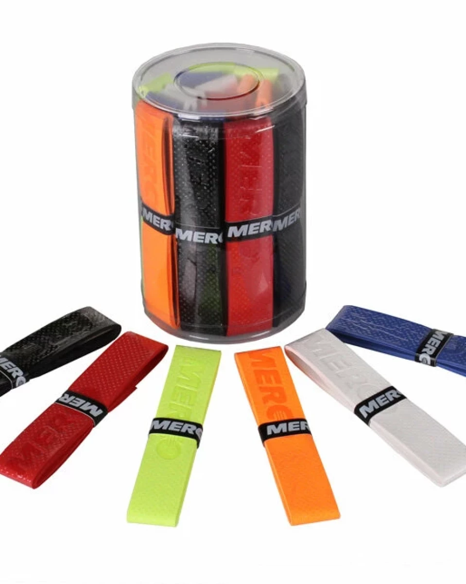 Overgrip Exclusive 0,6 mm /cutie 24 bucati color mix