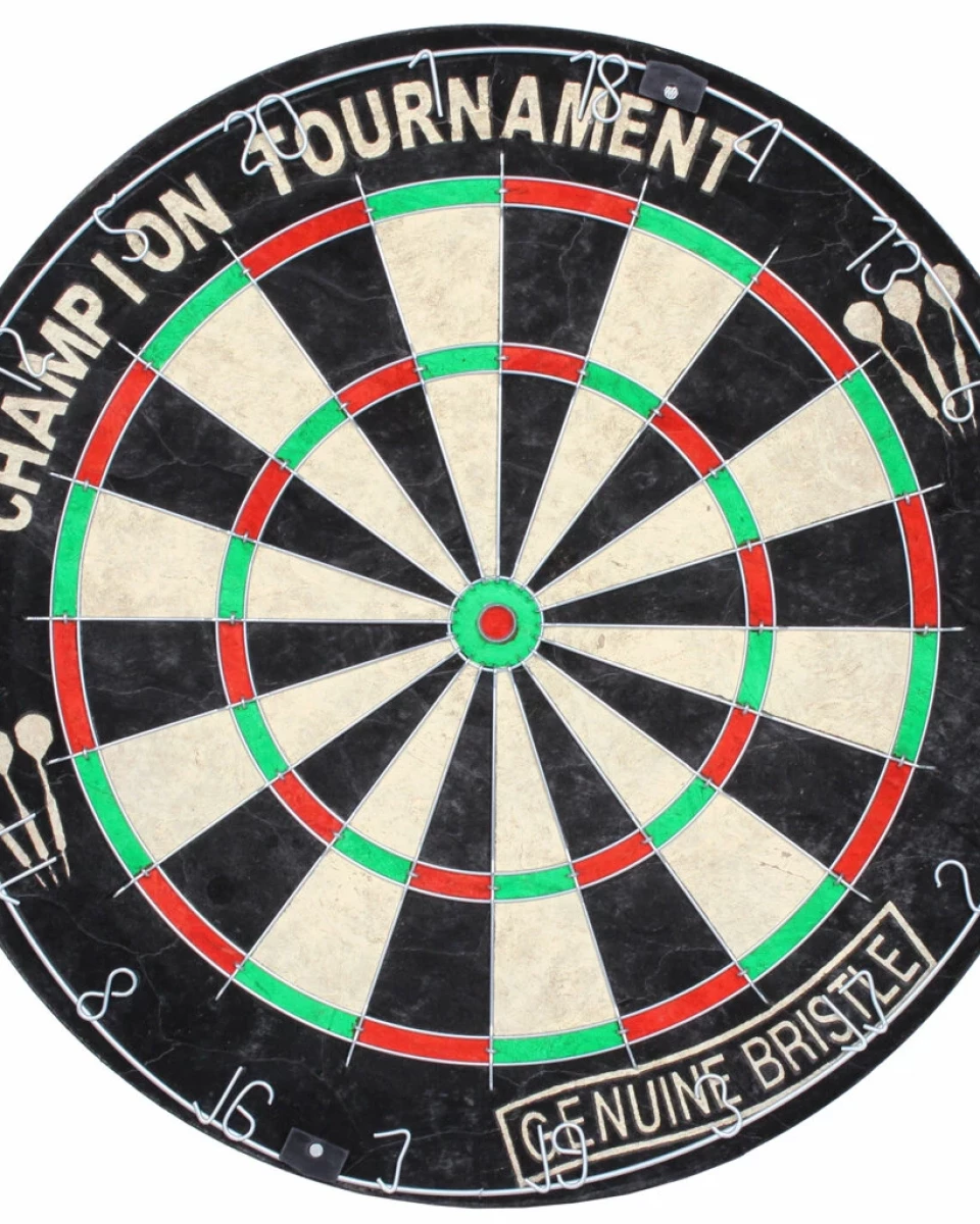 Placa darts Flock, 45 cm