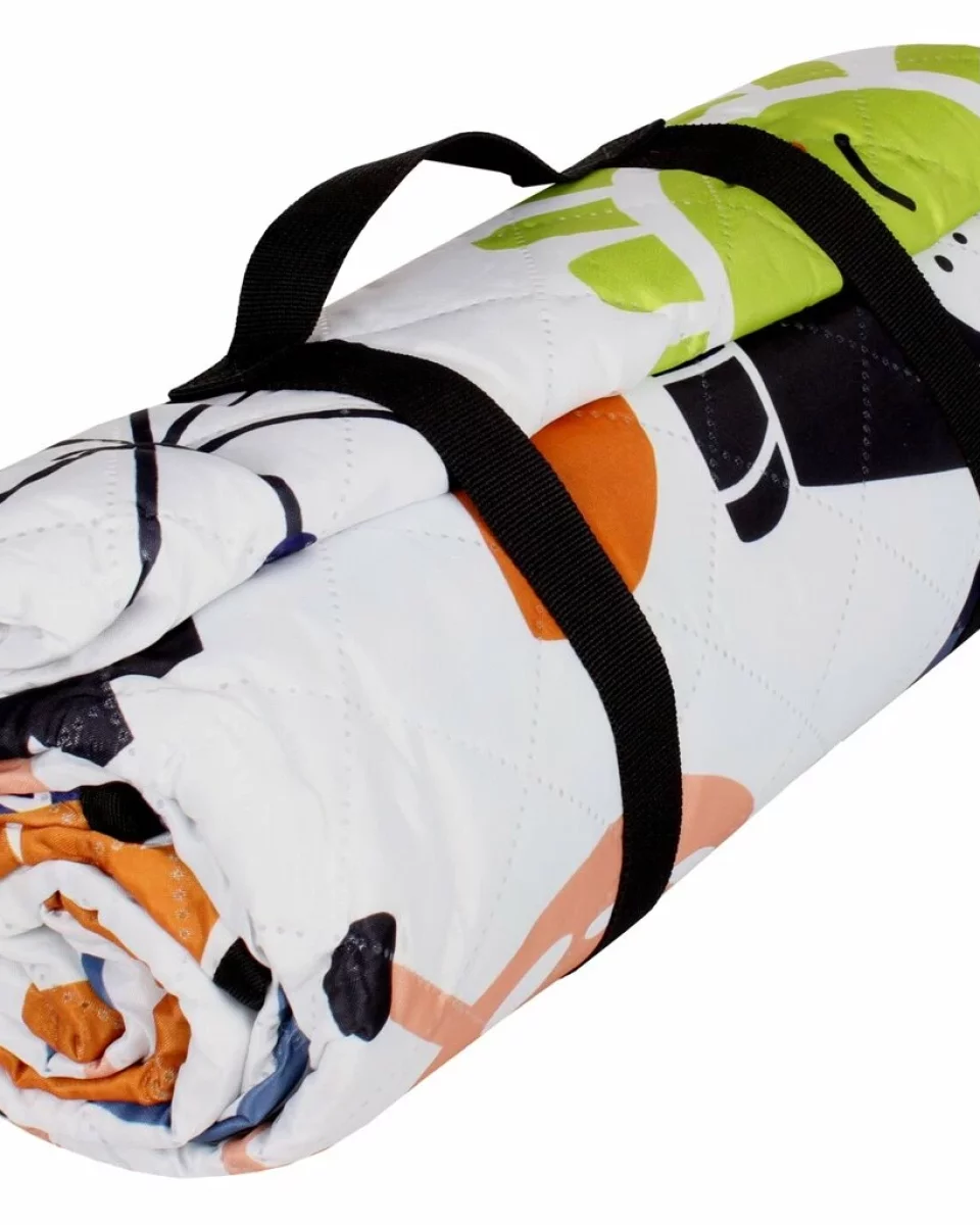 Planet XXL picnic blanket 200 x 200 cm