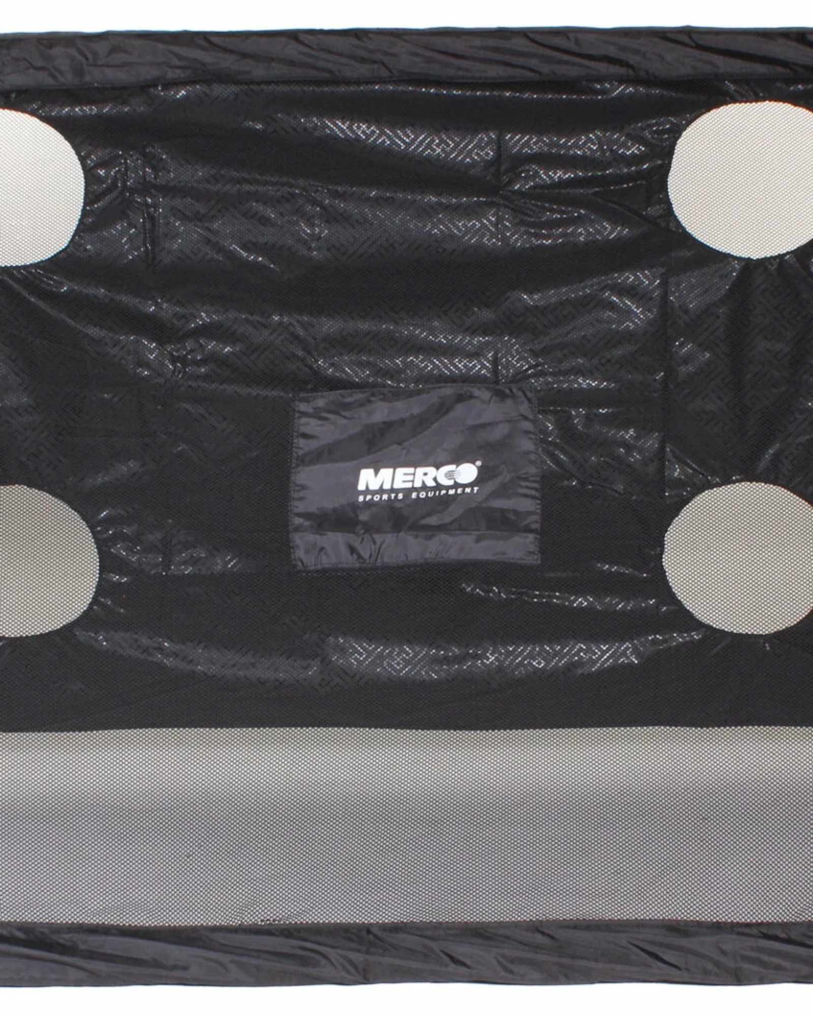 Plasa poarta + tinte, poarta fotbal cu panza, 240x120x85cm
