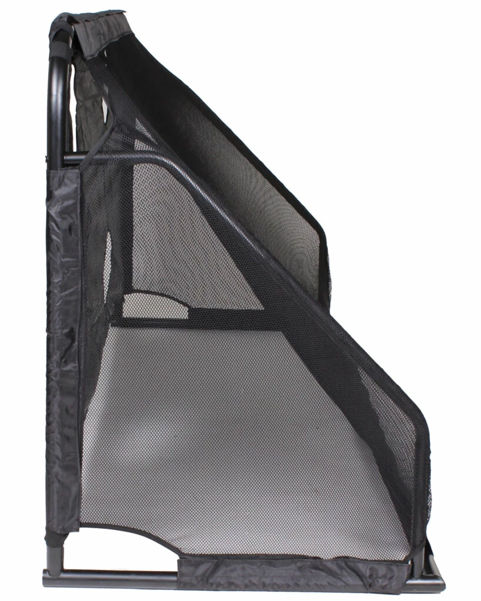 Plasa poarta + tinte, poarta fotbal cu panza, 240x120x85cm