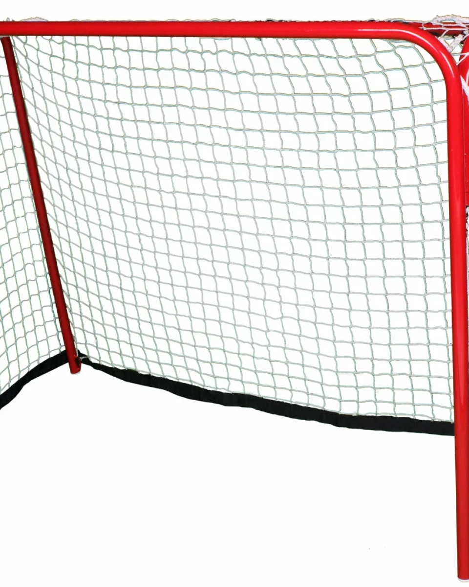 Poarta floorball Junior, 120x90cm, pliabil