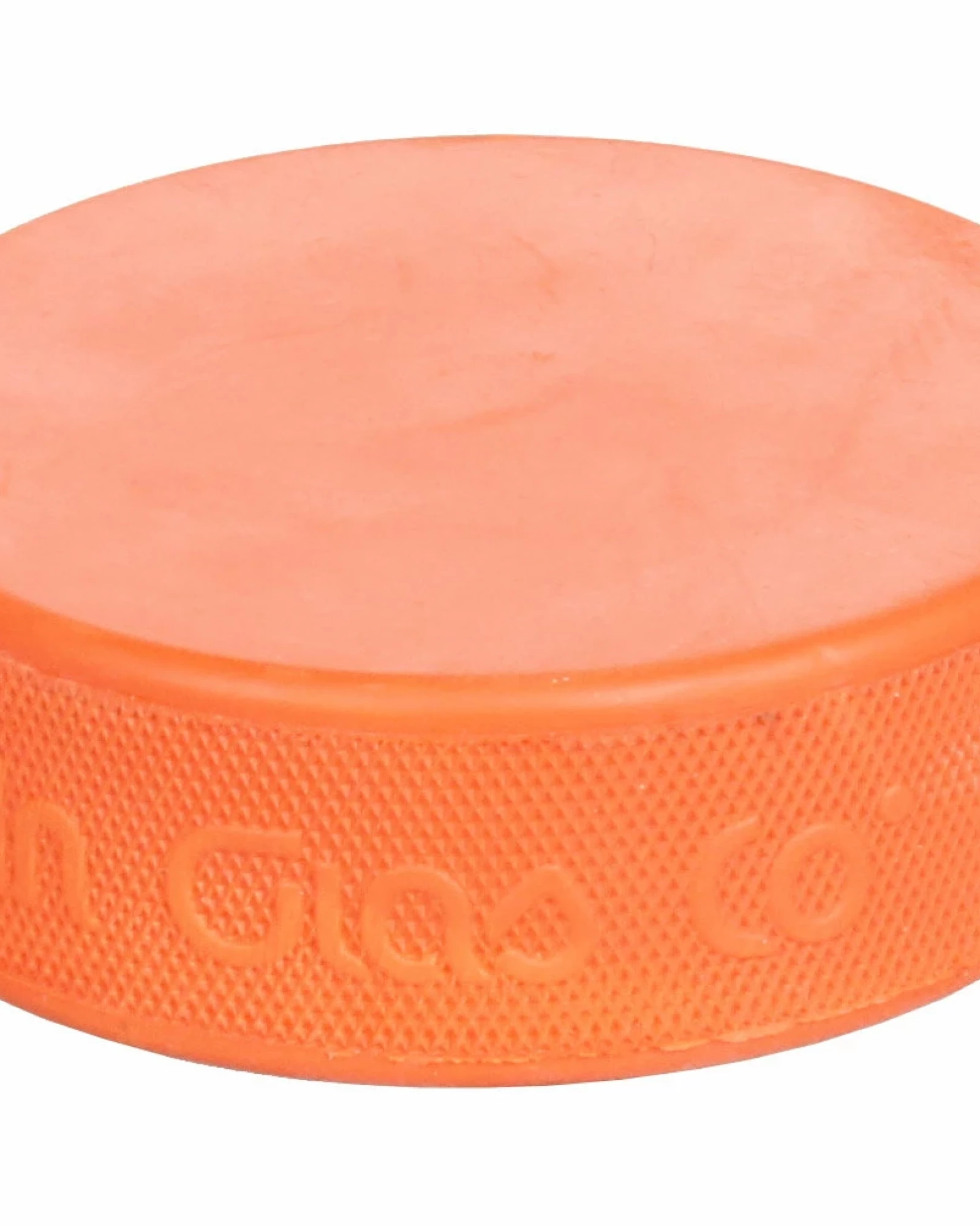 Puc pentru antrenament hochei Hockey Puck Orange, 260g