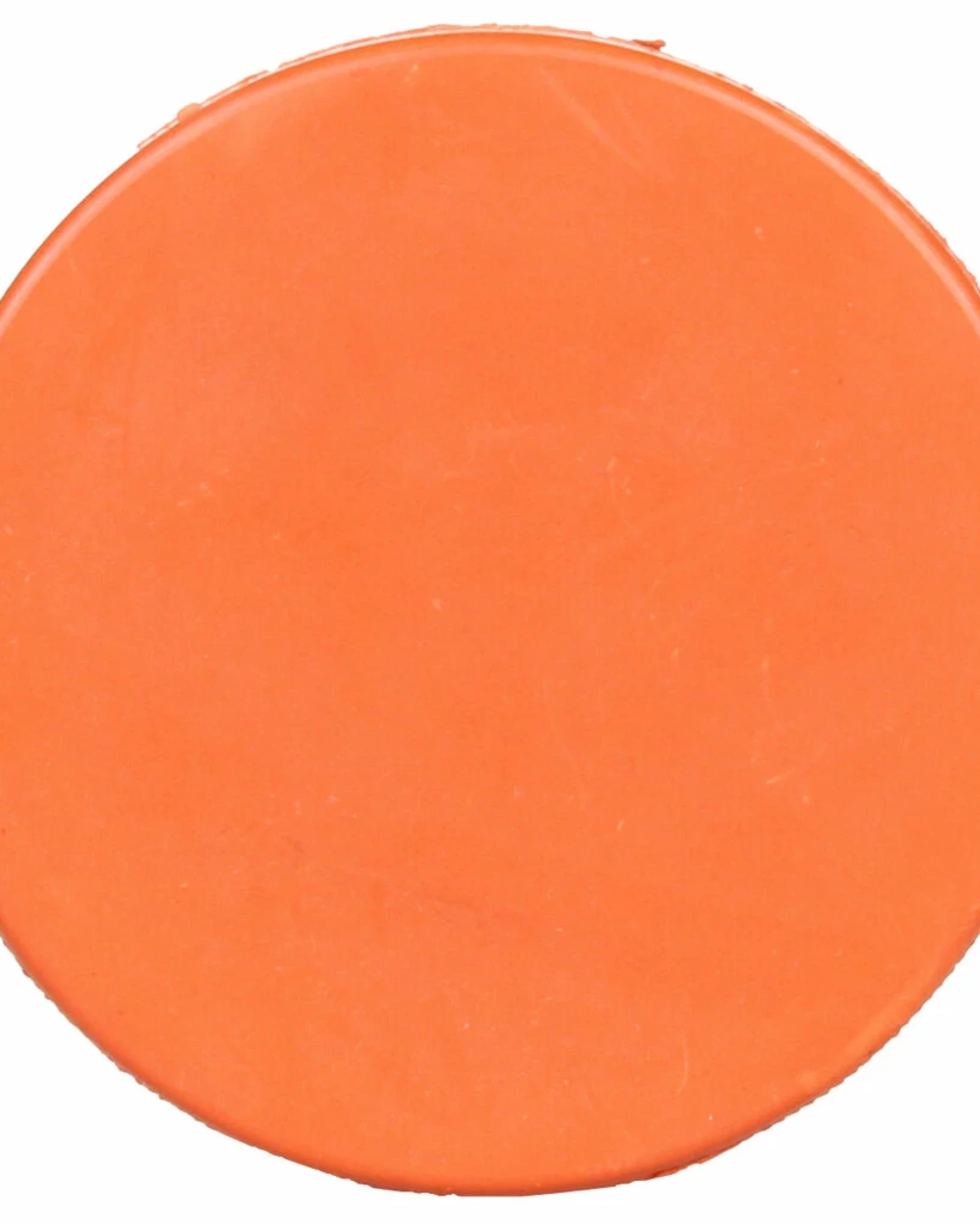 Puc pentru antrenament hochei Hockey Puck Orange, 260g