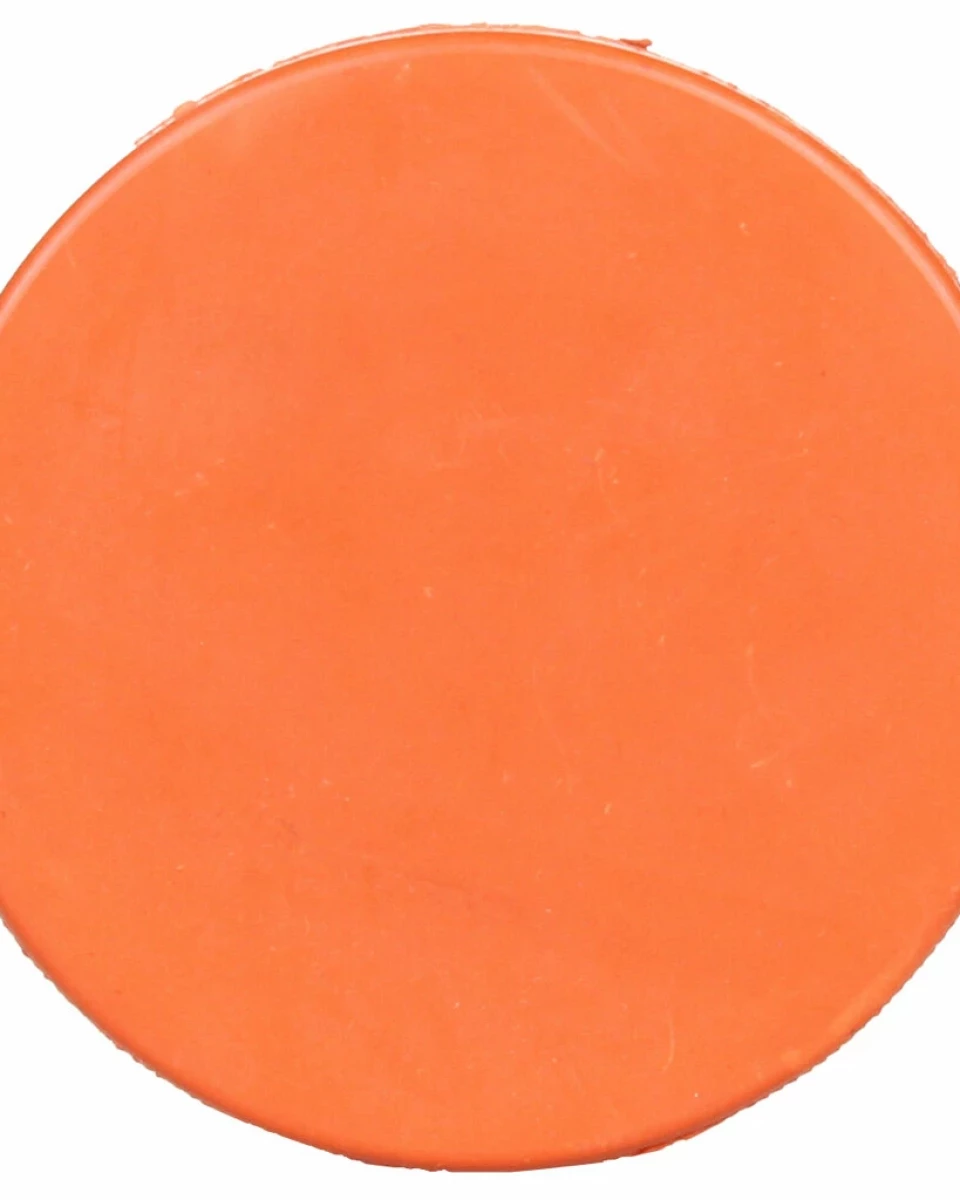 Puc pentru antrenament hochei Hockey Puck Orange, 260g