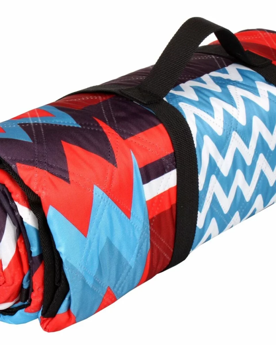 Rhapsody XXL picnic blanket 200 x 200 cm