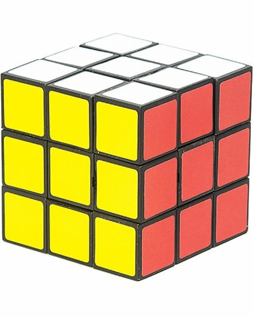 Rubik's cube cub rubik