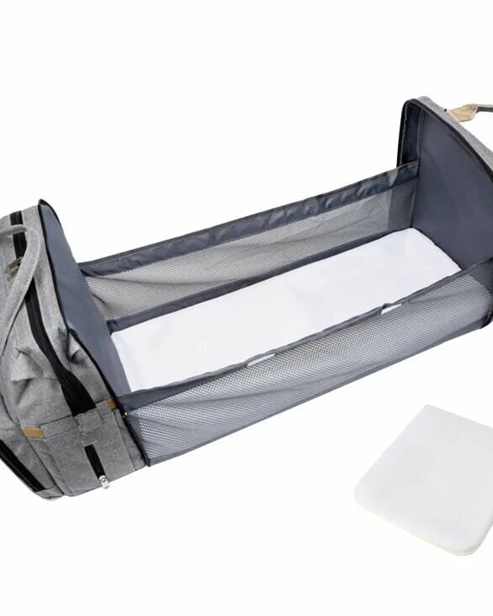 Rucsac multifunctional bebelusi Mommy, navy