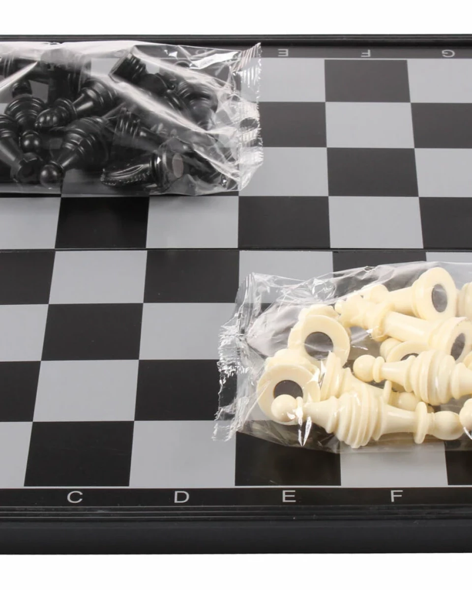 Sah magnetic CheckMate