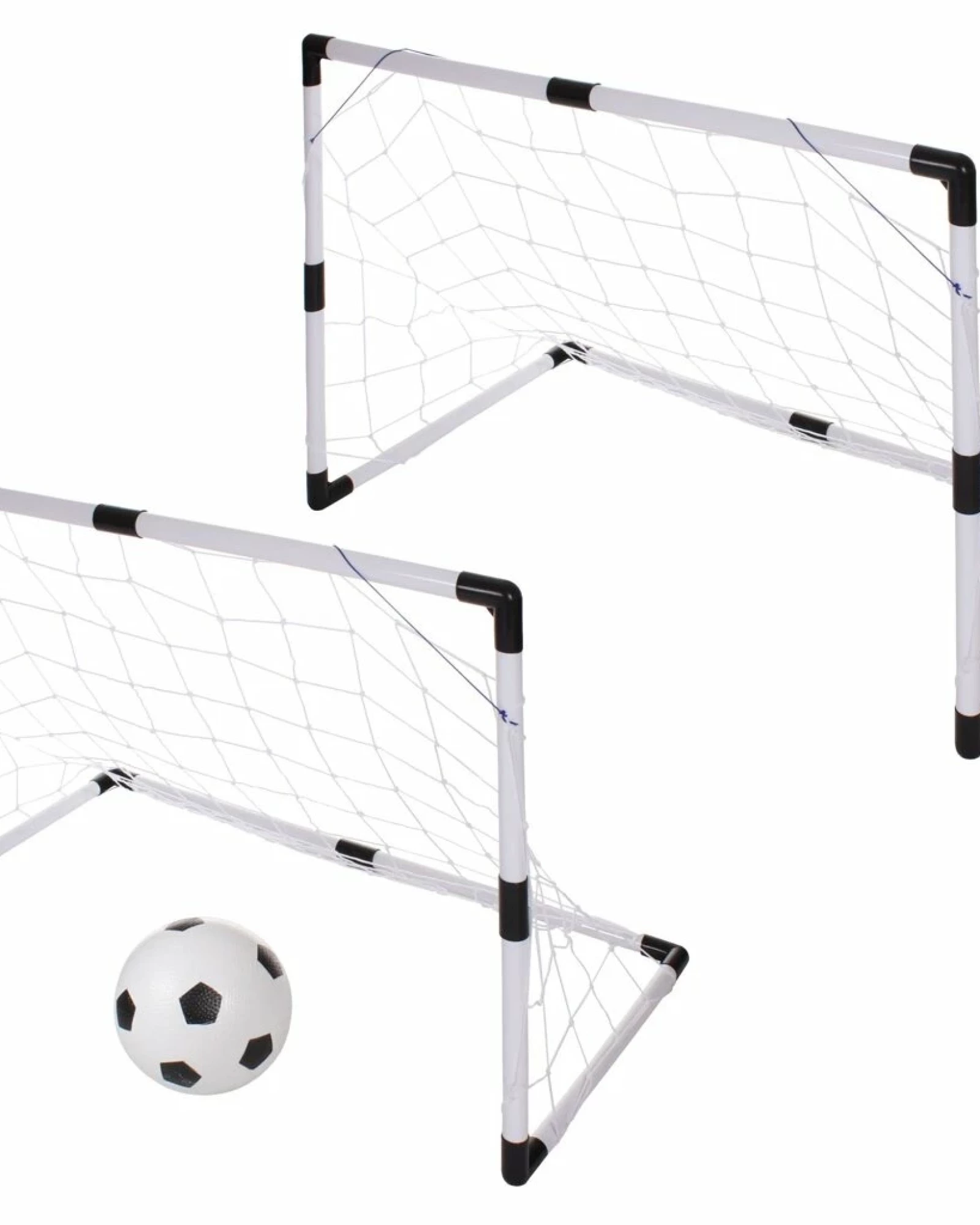 Set 2 porti de fotbal Garden Goal 92 x 61 x 48 cm