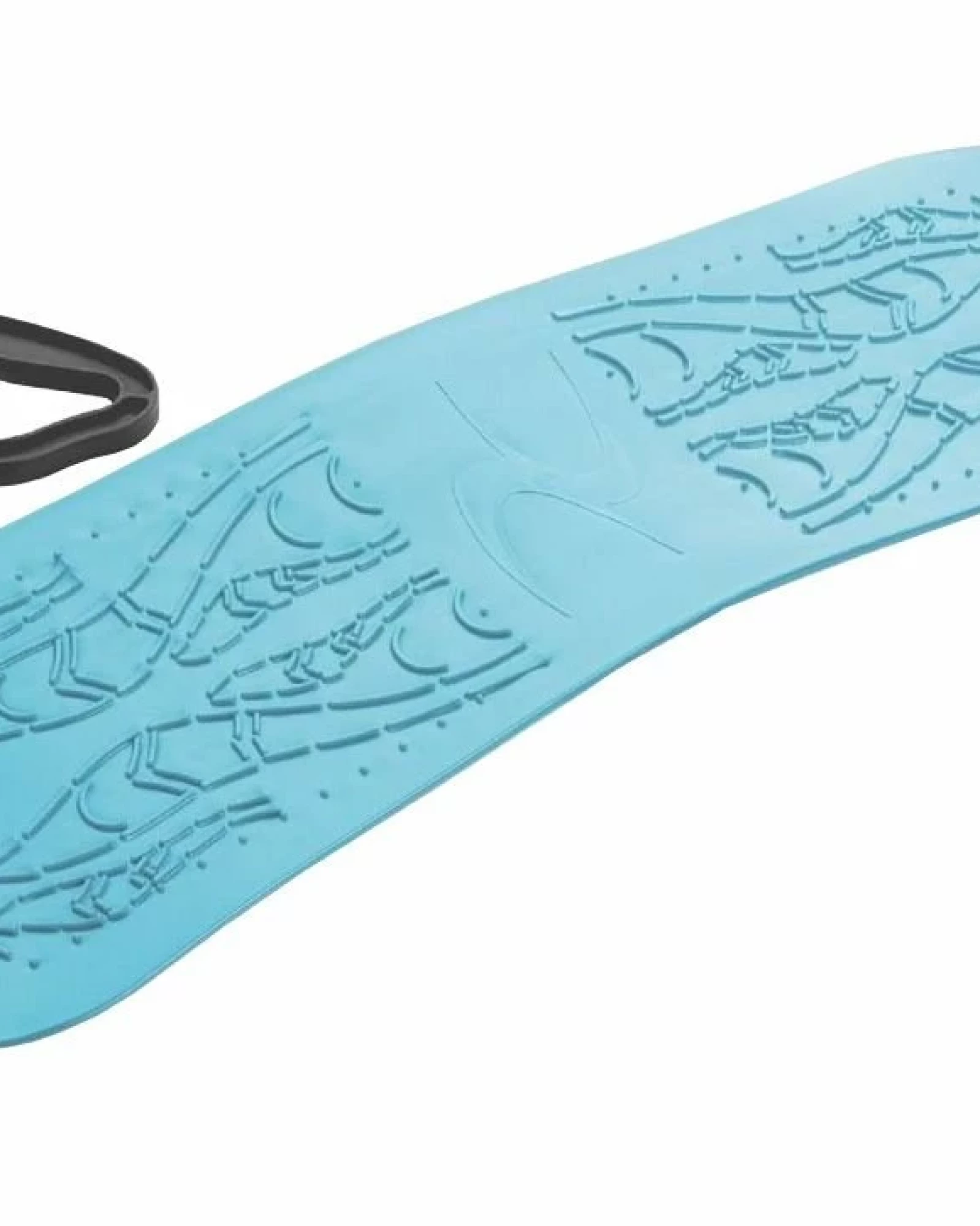 Skyboard snowboard, albastru