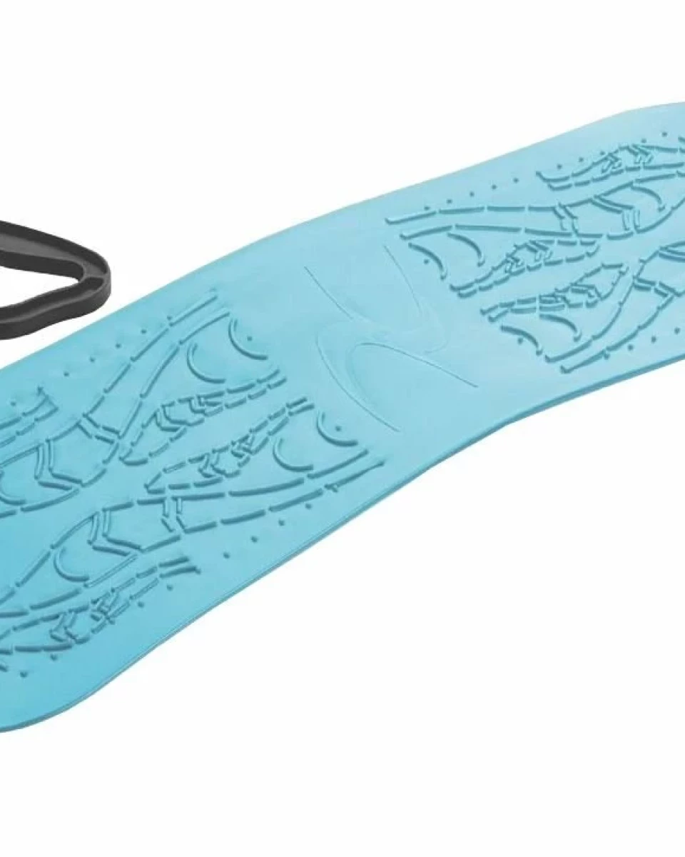 Skyboard snowboard, albastru