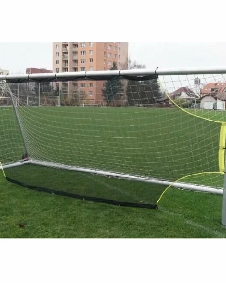 Soccer goalie tinte de fotbal
