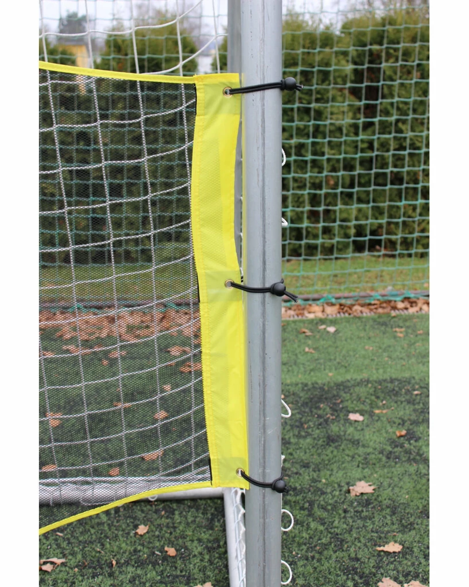 Soccer goalie tinte de fotbal