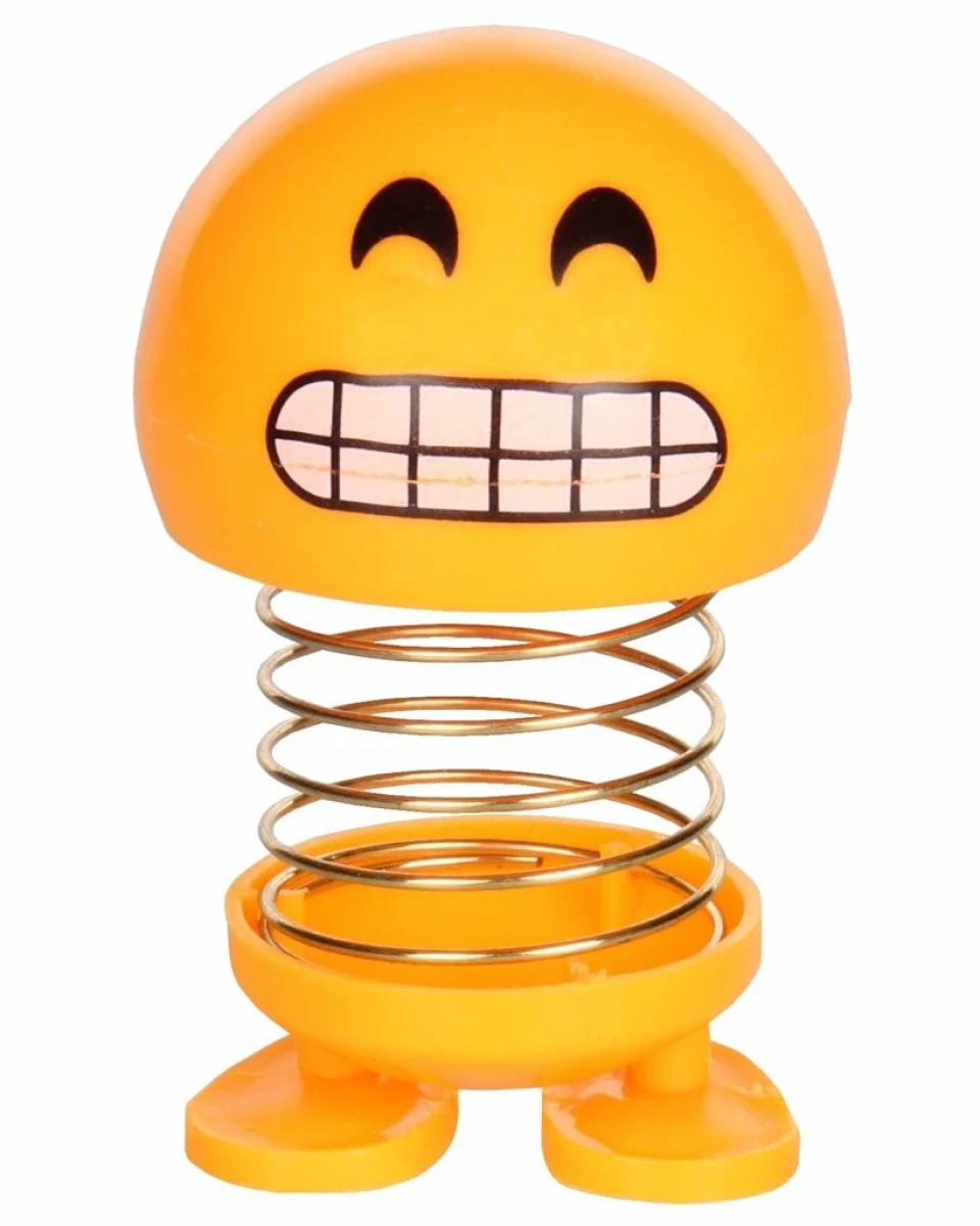 Teeth emoji ornament ornament emoji cu dinti