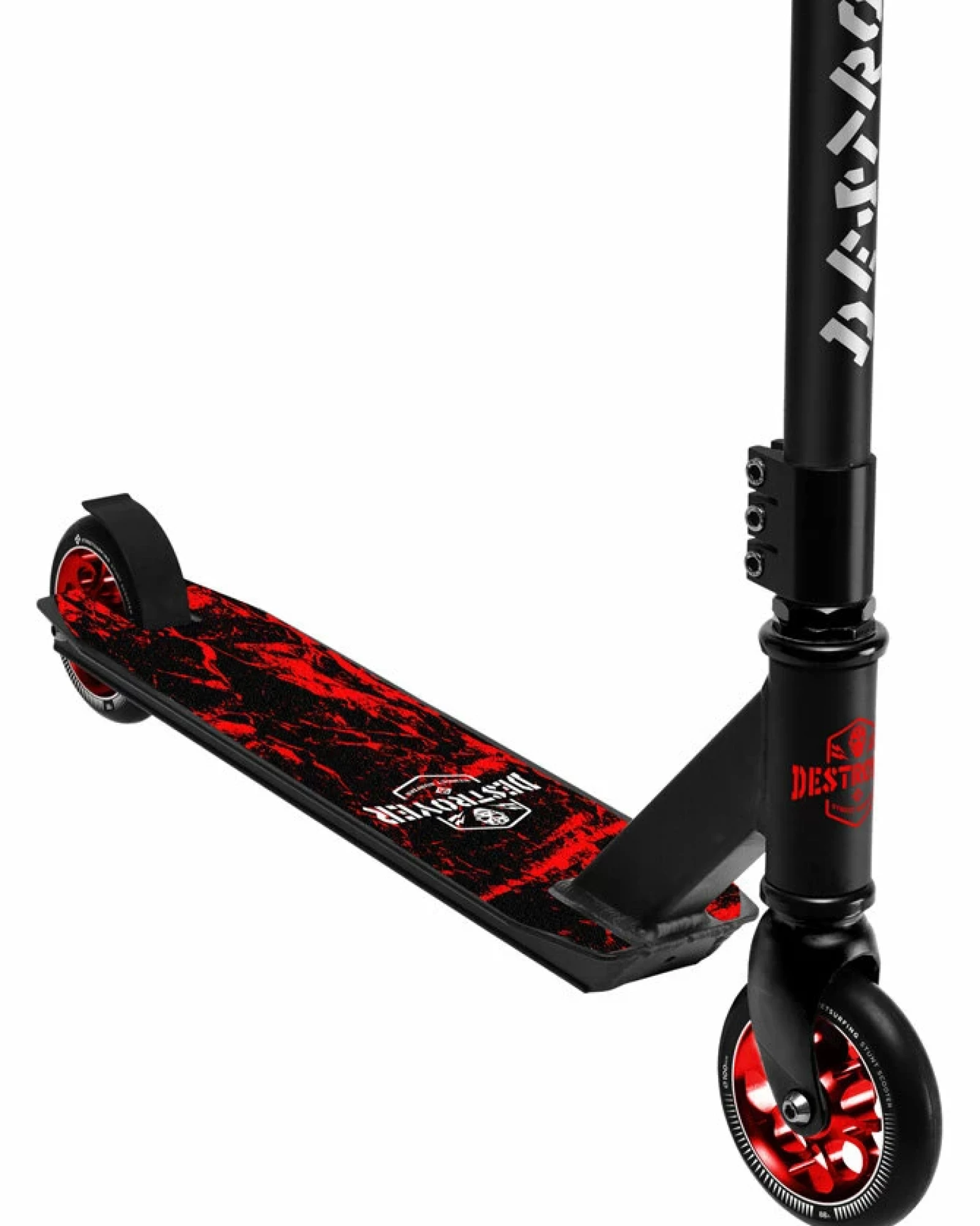 Trotineta Destroyer freestyle rosu