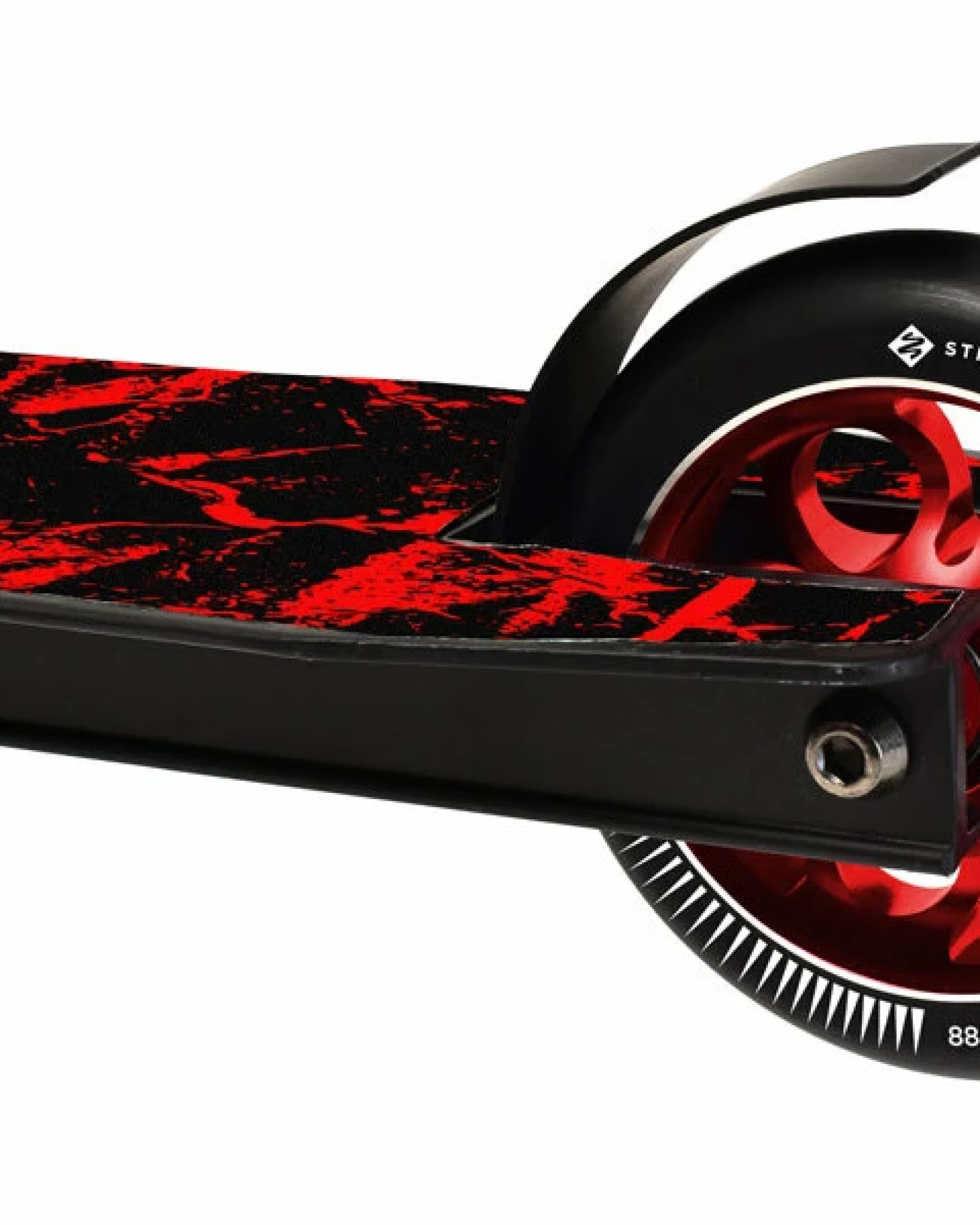 Trotineta Destroyer freestyle rosu