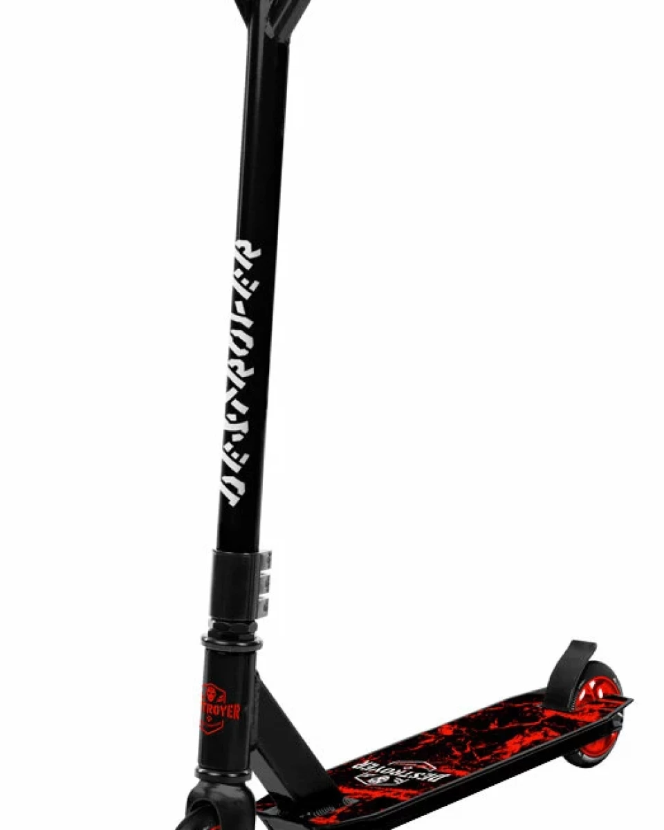 Trotineta Destroyer freestyle rosu