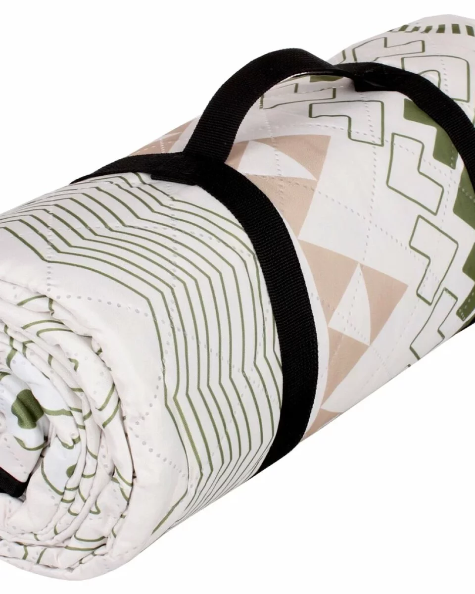 Wave XXL picnic blanket 200 x 200 cm