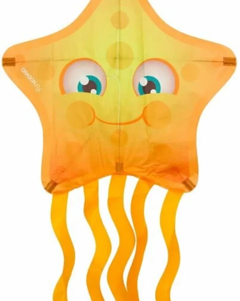 Zmeu Sea Animal galben