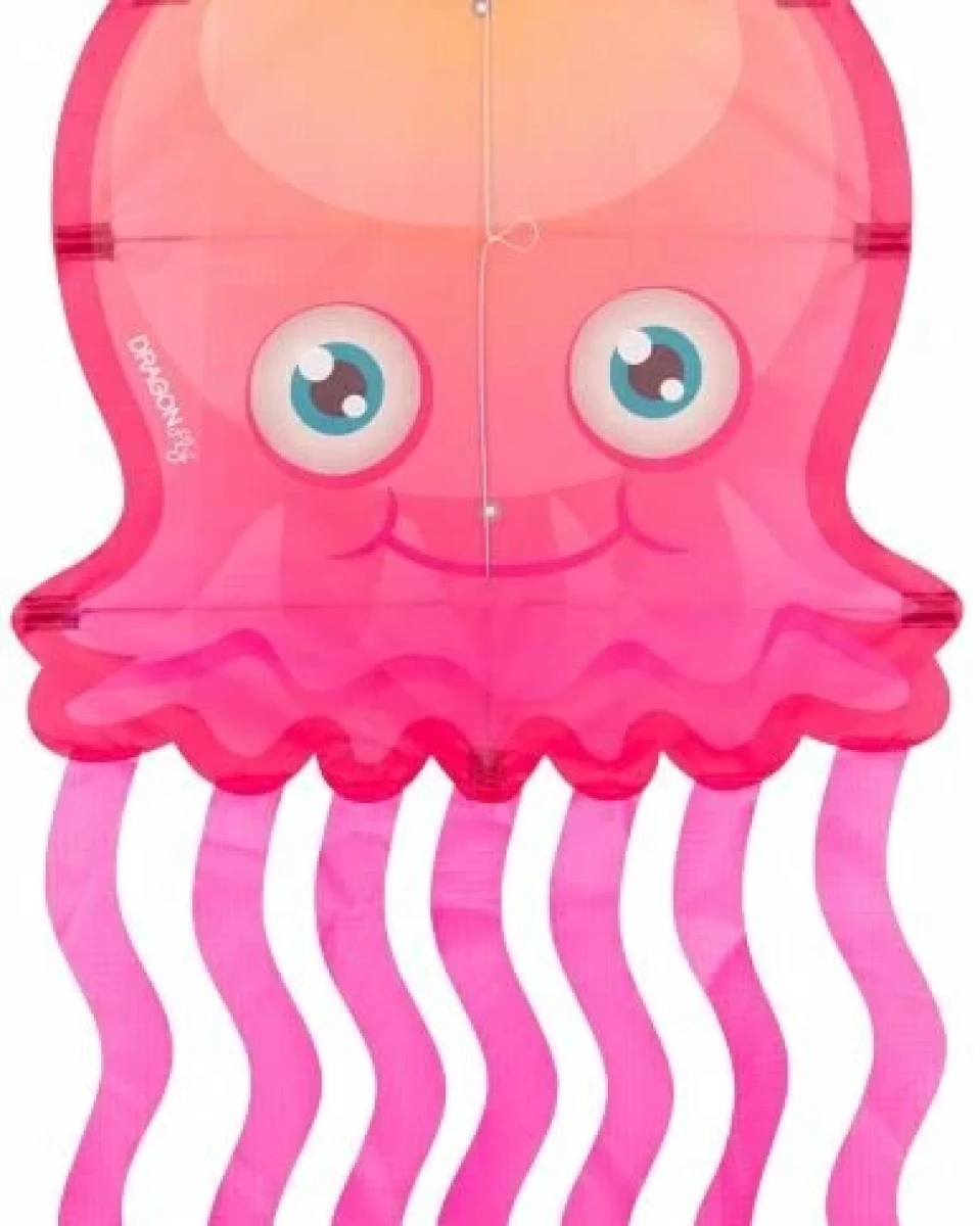 Zmeu Sea Animal roz